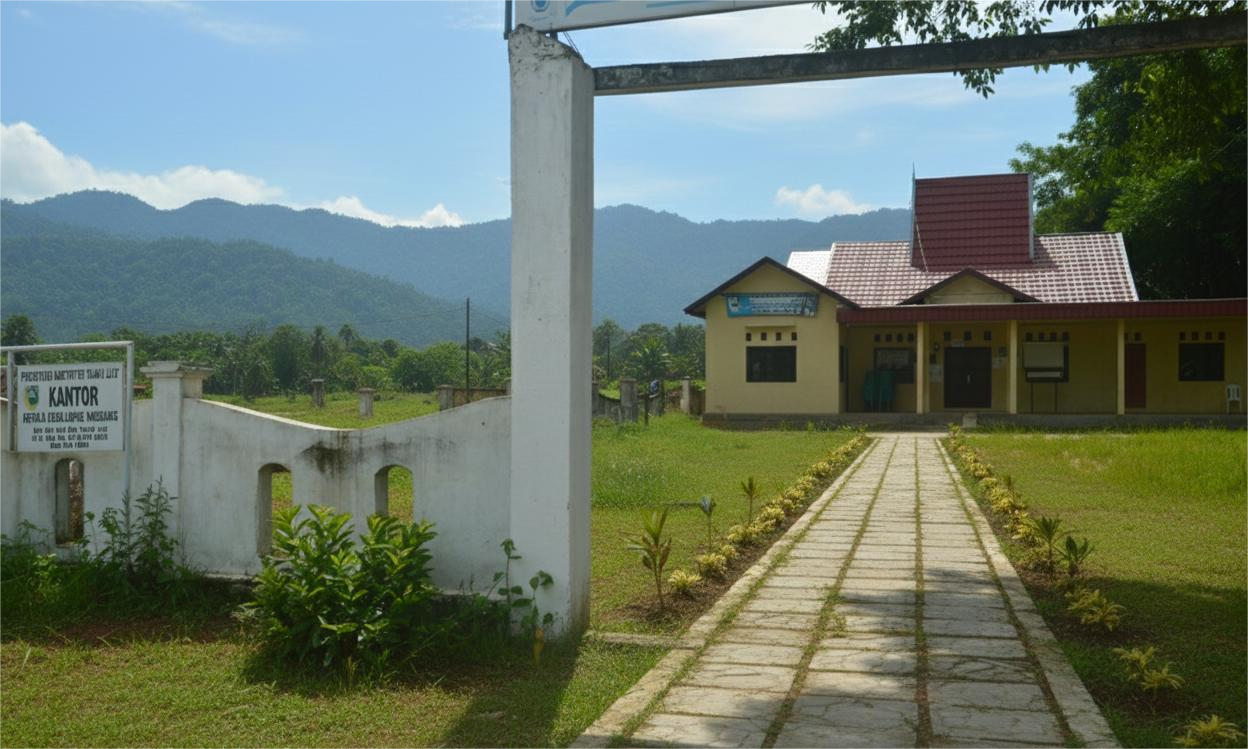 Pemerintah Desa Liang Anggang